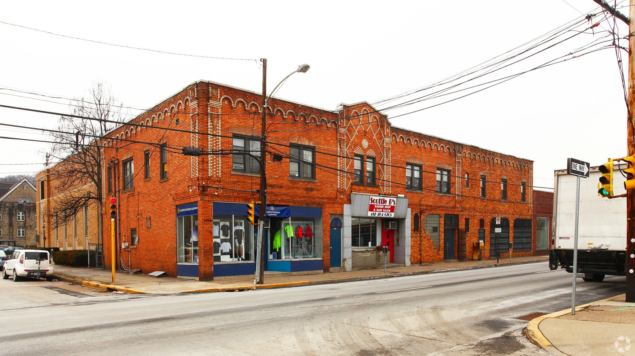 1126-1132 4th Ave, Coraopolis, PA for sale Primary Photo- Image 1 of 1