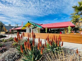 1575 Calle Joaquin, San Luis Obispo CA - Motel