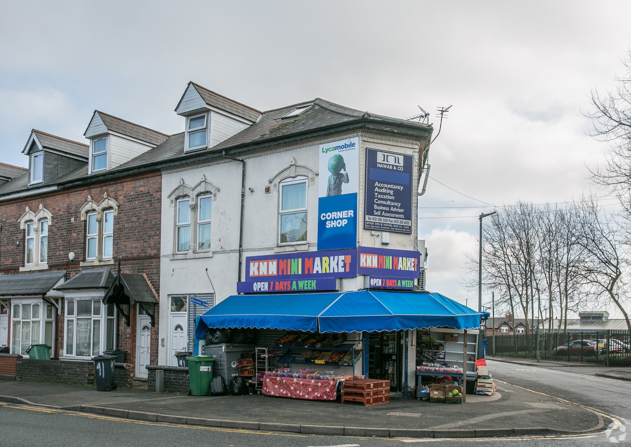 91 Waterloo Rd, Smethwick for sale Primary Photo- Image 1 of 1