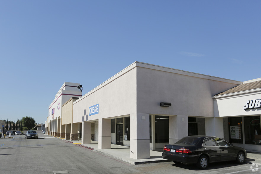 14511-14591 Red Hill Ave, Tustin, CA for lease - Building Photo - Image 2 of 9