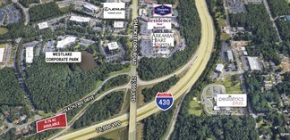 More details for 2001 Peach Tree Dr, Little Rock, AR - Land for Sale