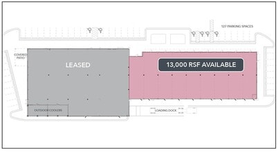 1301 North Judd Rd, Fuquay Varina, NC for lease Floor Plan- Image 1 of 1