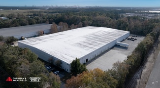 More details for 198 Gulfstream Rd, Savannah, GA - Industrial for Lease