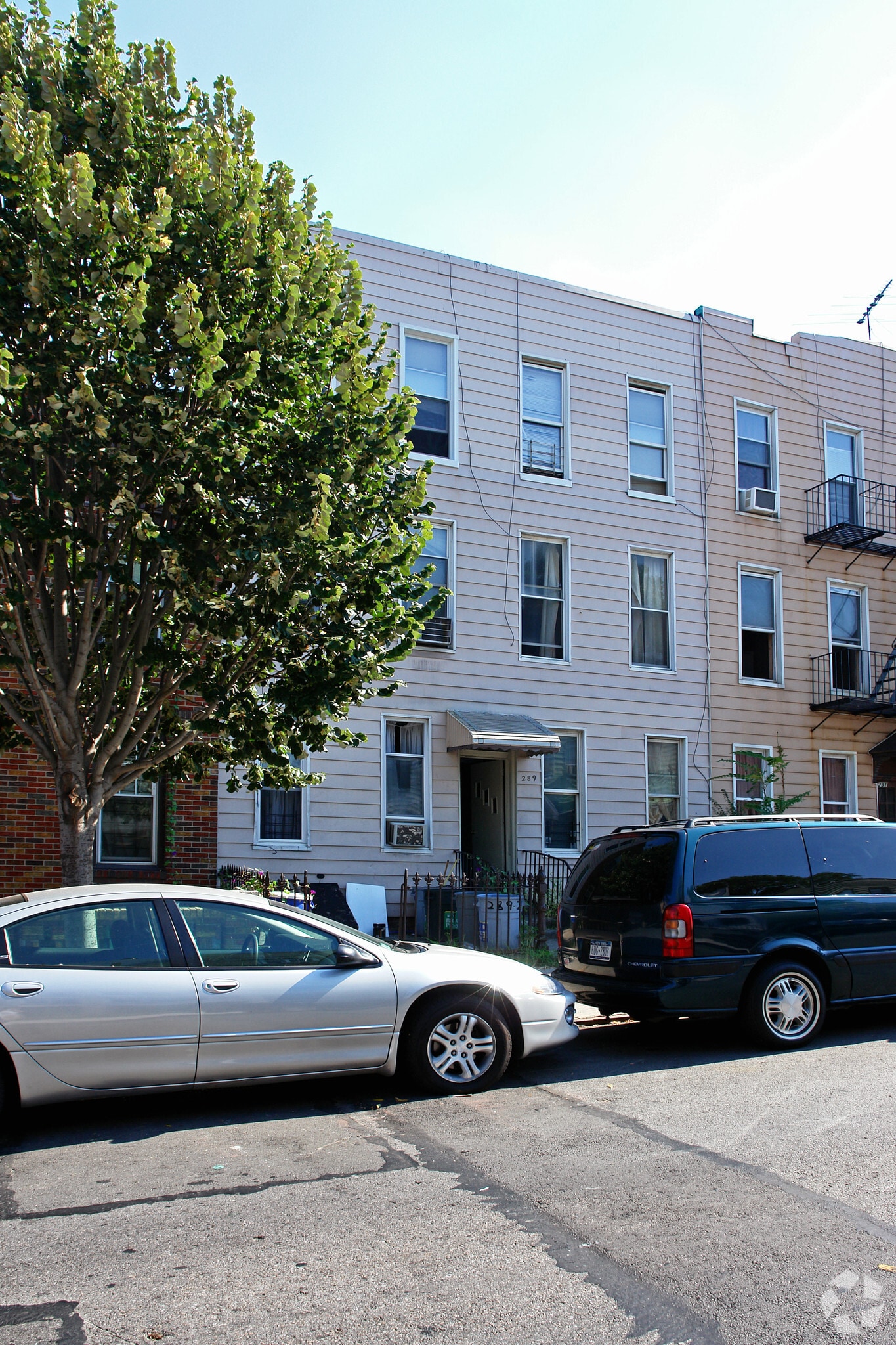 289 21st St, Brooklyn, NY for sale Primary Photo- Image 1 of 1