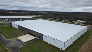 More details for 201 Watkins Rd, Battle Creek, MI - Industrial for Lease