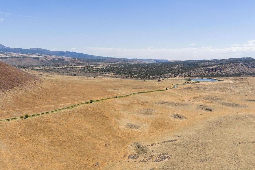 TBD Hwy 18, Veyo, UT for sale - Aerial - Image 3 of 4