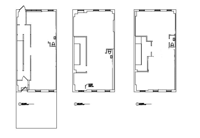 297 Seventh Ave, New York, NY for lease - Floor Plan - Image 3 of 7