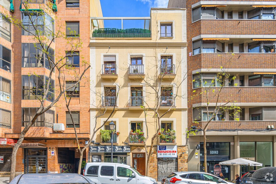 Calle de Galileo, 52, Madrid, Madrid for sale - Primary Photo - Image 1 of 1