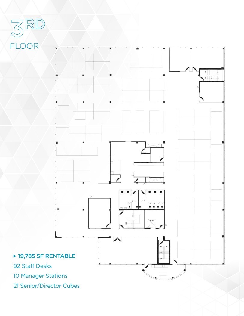 950 Syscon Rd, Burlington, ON for lease Floor Plan- Image 1 of 1