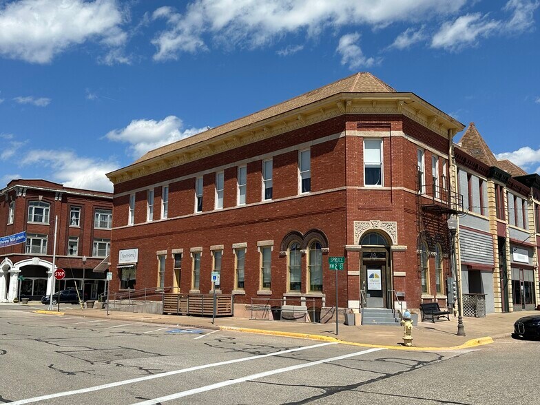 115 NW 3rd St, Abilene, KS for sale - Primary Photo - Image 1 of 1
