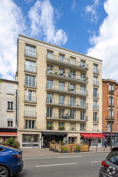 18 Avenue Du Général Leclerc, Boulogne-Billancourt for lease - Primary Photo - Image 1 of 1
