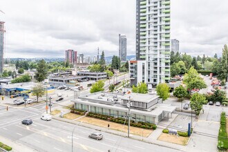 13747 104th Ave, Surrey, BC - AERIAL  map view