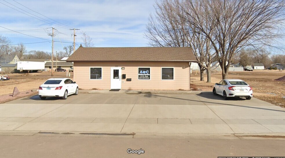 110 Main St, Salem, SD for sale - Building Photo - Image 1 of 6