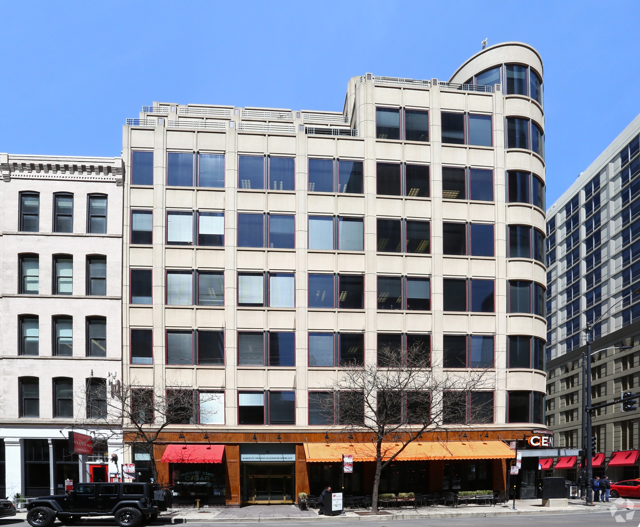 6 W Hubbard St, Chicago, IL 60654 Office for Lease