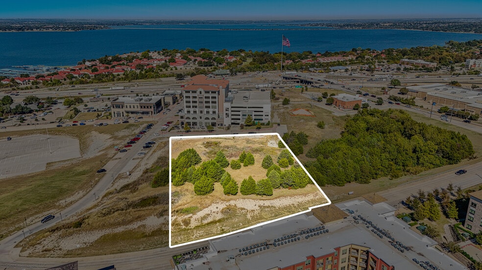 Summer Lee Dr Glenn Hill Way & Pinnacle Way Dr, Rockwall, TX for sale - Aerial - Image 2 of 14