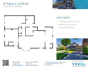 19 N 4th St, Geneva, IL for sale Floor Plan- Image 1 of 1