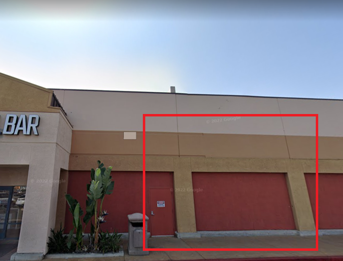 9561-9575 Chapman Ave, Garden Grove, CA for lease - Building Photo - Image 3 of 3