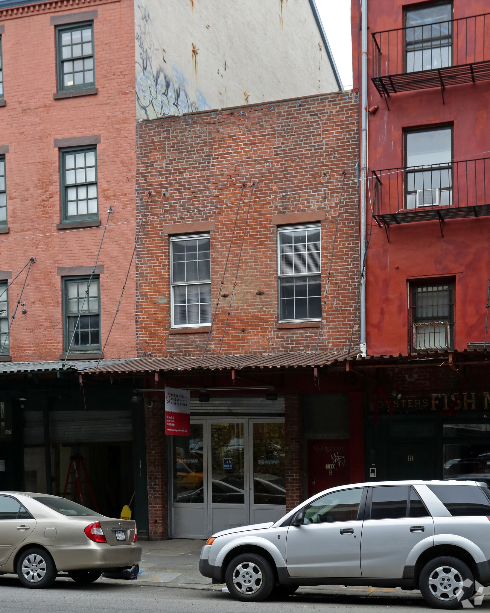 110 South St, New York, NY for sale Primary Photo- Image 1 of 1