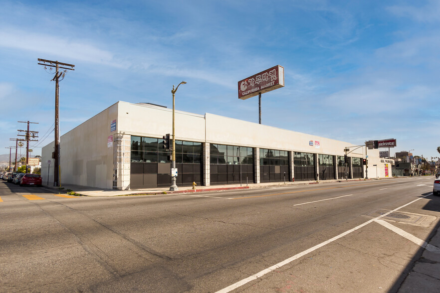 4317 Beverly Blvd, Los Angeles, CA for sale - Building Photo - Image 1 of 1