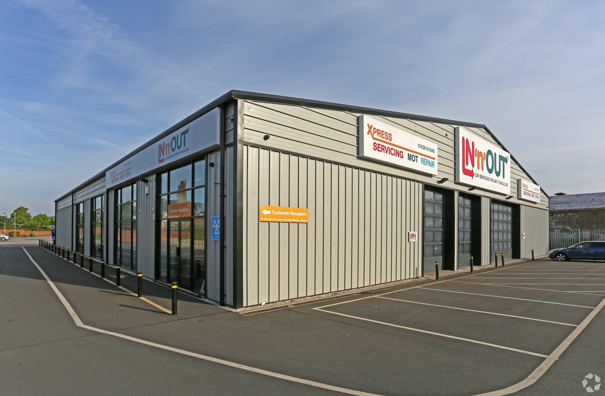 Beacon Hill Rd, Newark for sale Primary Photo- Image 1 of 1