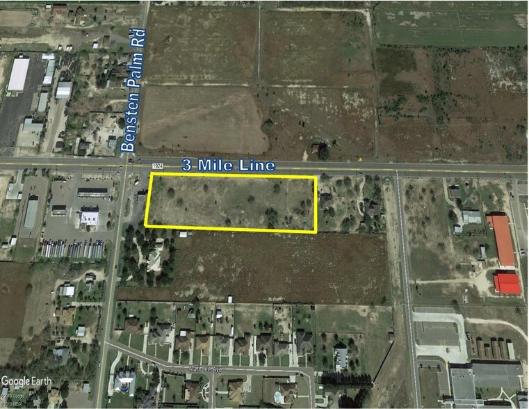 W MILE 3, Mission, TX 78574