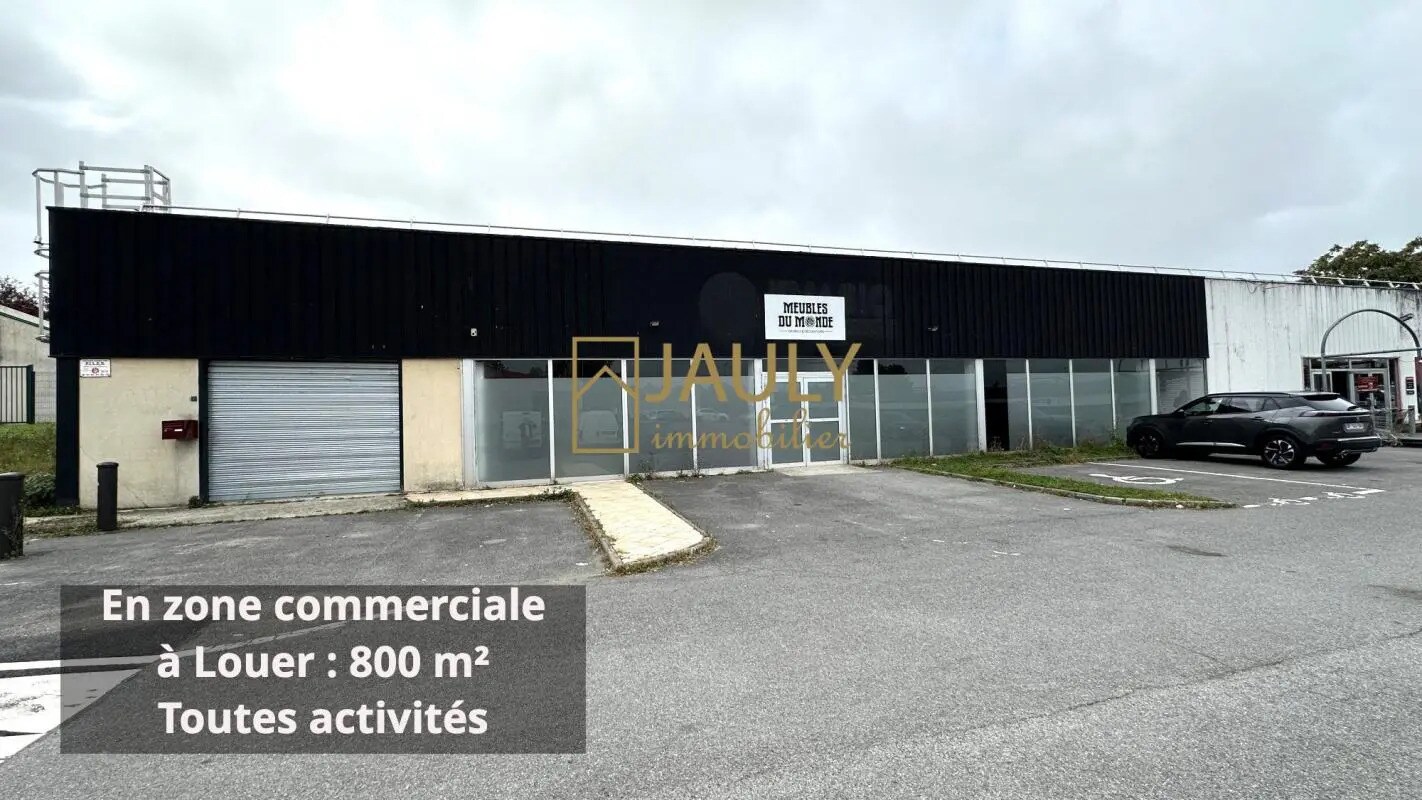 Flex in Mareuil-lès-Meaux for lease Building Photo- Image 1 of 14