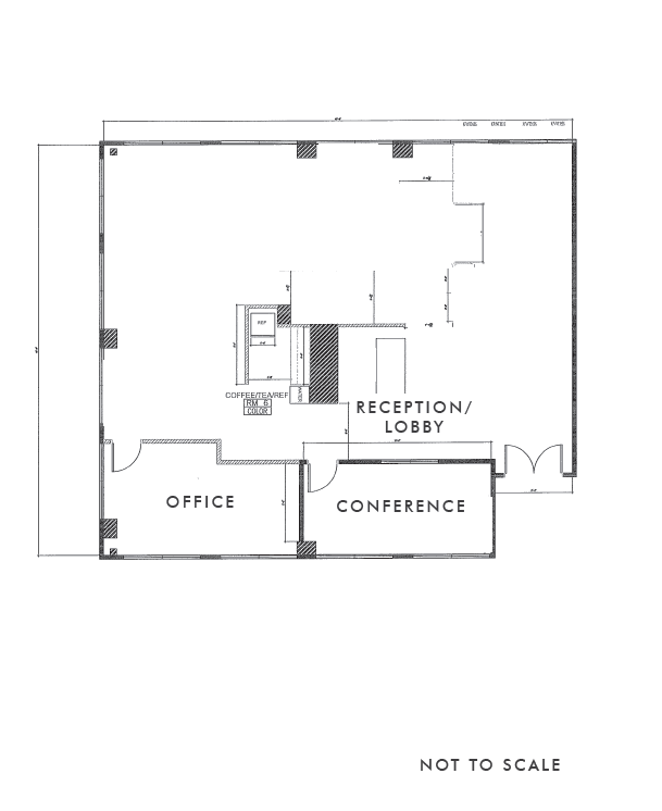 19626-19780 Stevens Creek Blvd, Cupertino, CA for lease Floor Plan- Image 1 of 1