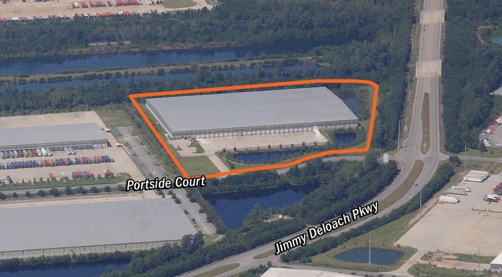 151 Portside Ct, Savannah, GA for sale - Building Photo - Image 1 of 1