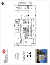 701 Lee St, Des Plaines, IL for lease Site Plan- Image 1 of 1