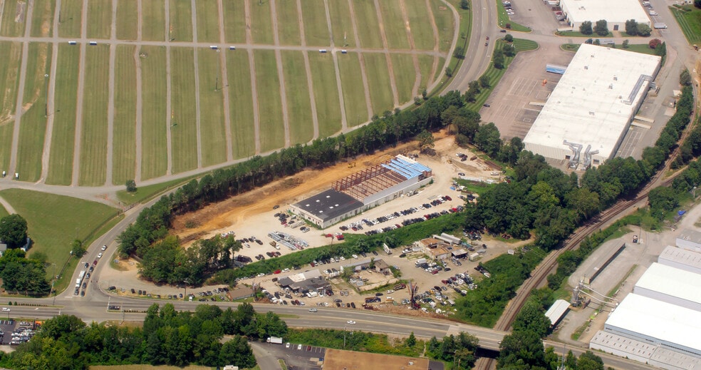 4001 Carolina Ave, Richmond, VA for sale - Building Photo - Image 2 of 8