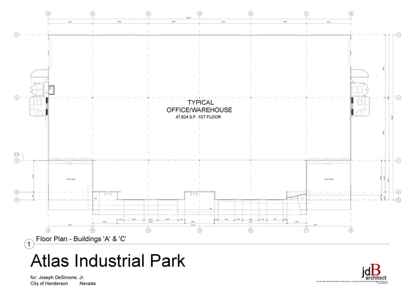 Railroad Pass Casino Rd, Henderson, NV for lease - Building Photo - Image 3 of 7