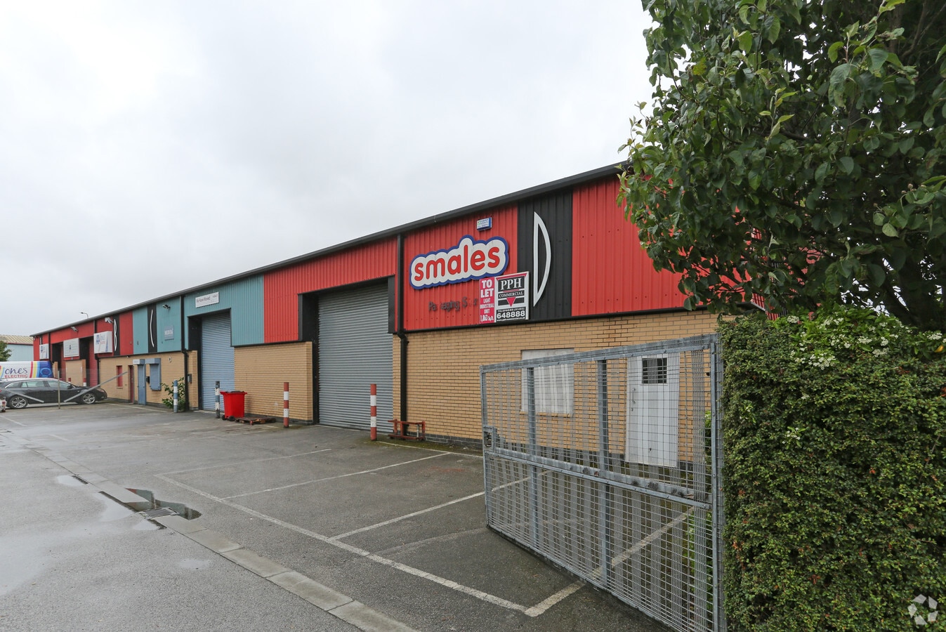 Witty St, Hull, HU3 4EL Industrial for Lease