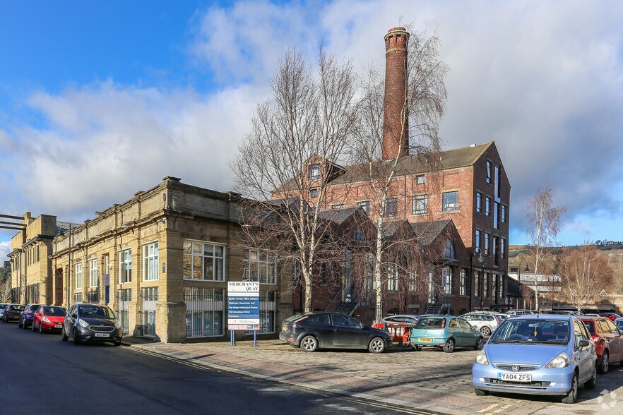 Ashley Ln, Shipley, BD17 7DB Merchant's Quay