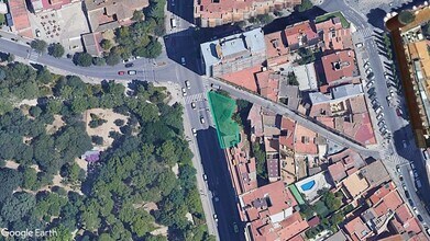 Figueres, GER - Aerial map view - Image1