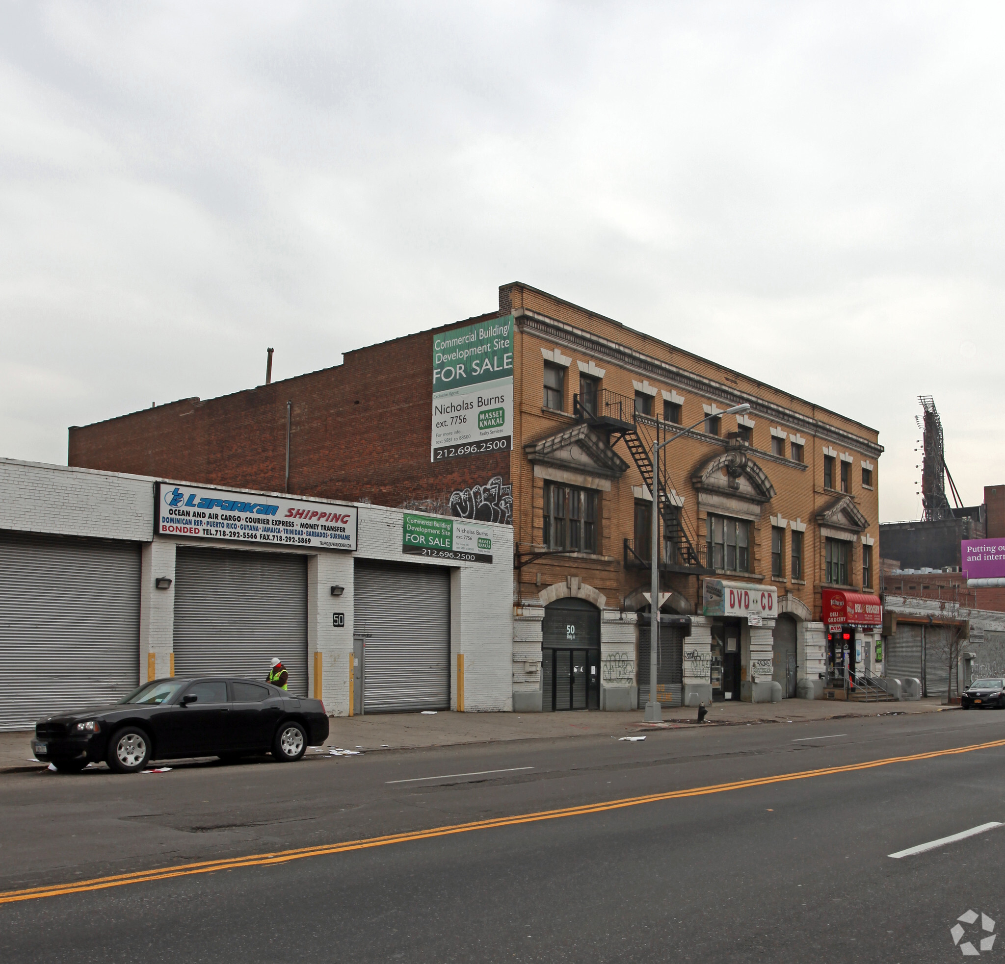 40-50 Bruckner Blvd, Bronx, NY for sale Primary Photo- Image 1 of 1