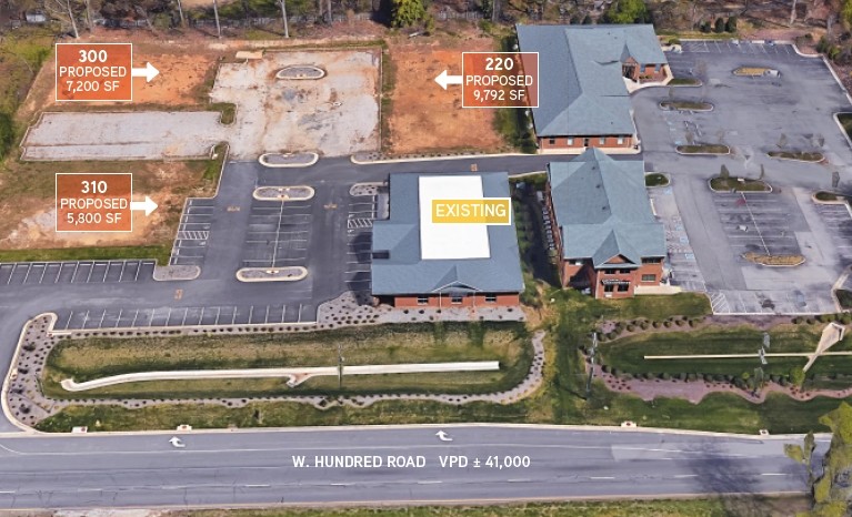 300 W Hundred Rd, Chester, VA for sale - Primary Photo - Image 1 of 1