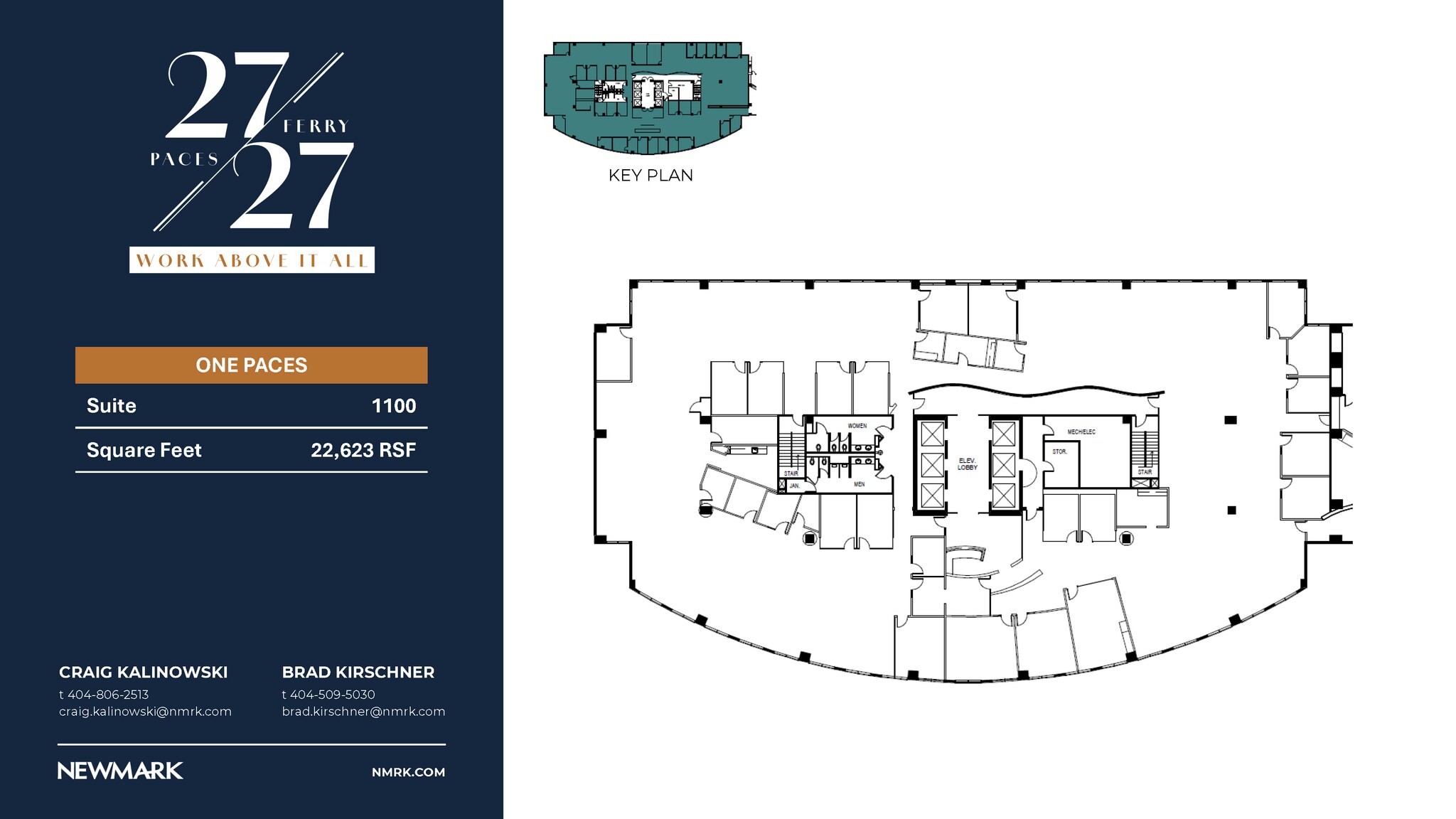 2727 Paces Ferry Rd SE, Atlanta, GA for lease Floor Plan- Image 1 of 1