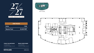 2727 Paces Ferry Rd SE, Atlanta, GA for lease Floor Plan- Image 1 of 1