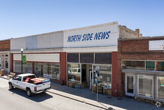Fully Occupied Historic Storefront Investment - Storefront