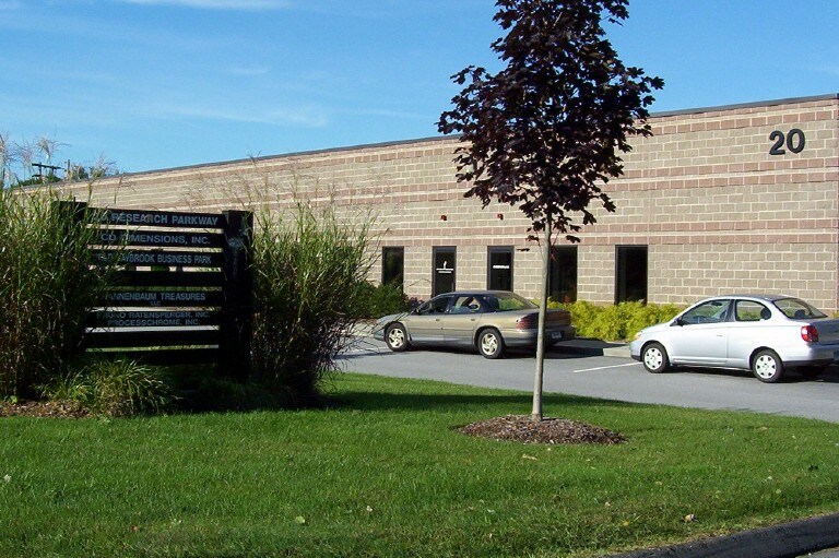 20 Research Pky, Old Saybrook, CT for sale Building Photo- Image 1 of 1