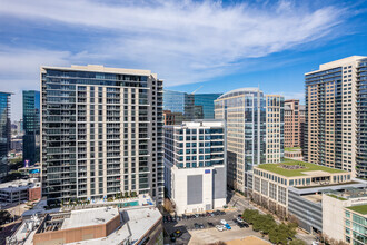 1920 McKinney Ave, Dallas, TX - aerial  map view - Image1