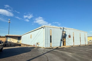 1307 Putman Dr NW, Huntsville AL - Warehouse