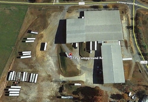 2715 Campground Rd, Granite Falls, NC for sale - Primary Photo - Image 1 of 1