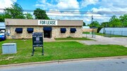 6733 Burnet Ln, Austin TX - Warehouse