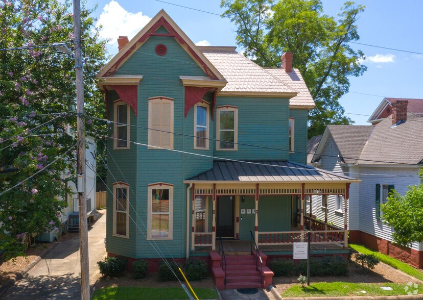 2027 6th Ave, Columbus, GA for sale - Building Photo - Image 1 of 1