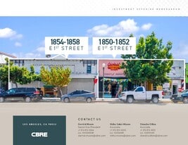 Redevelopment Opportunity-1850 E. 1st St - Storefront