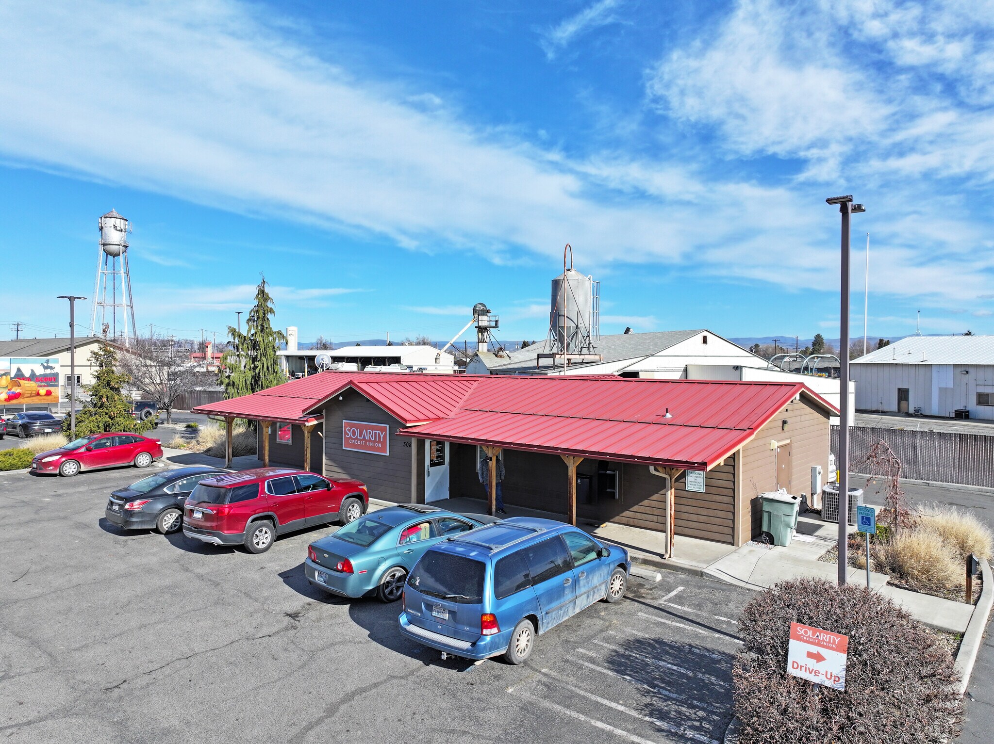 308 Washington Ave, Toppenish, WA for sale Primary Photo- Image 1 of 1