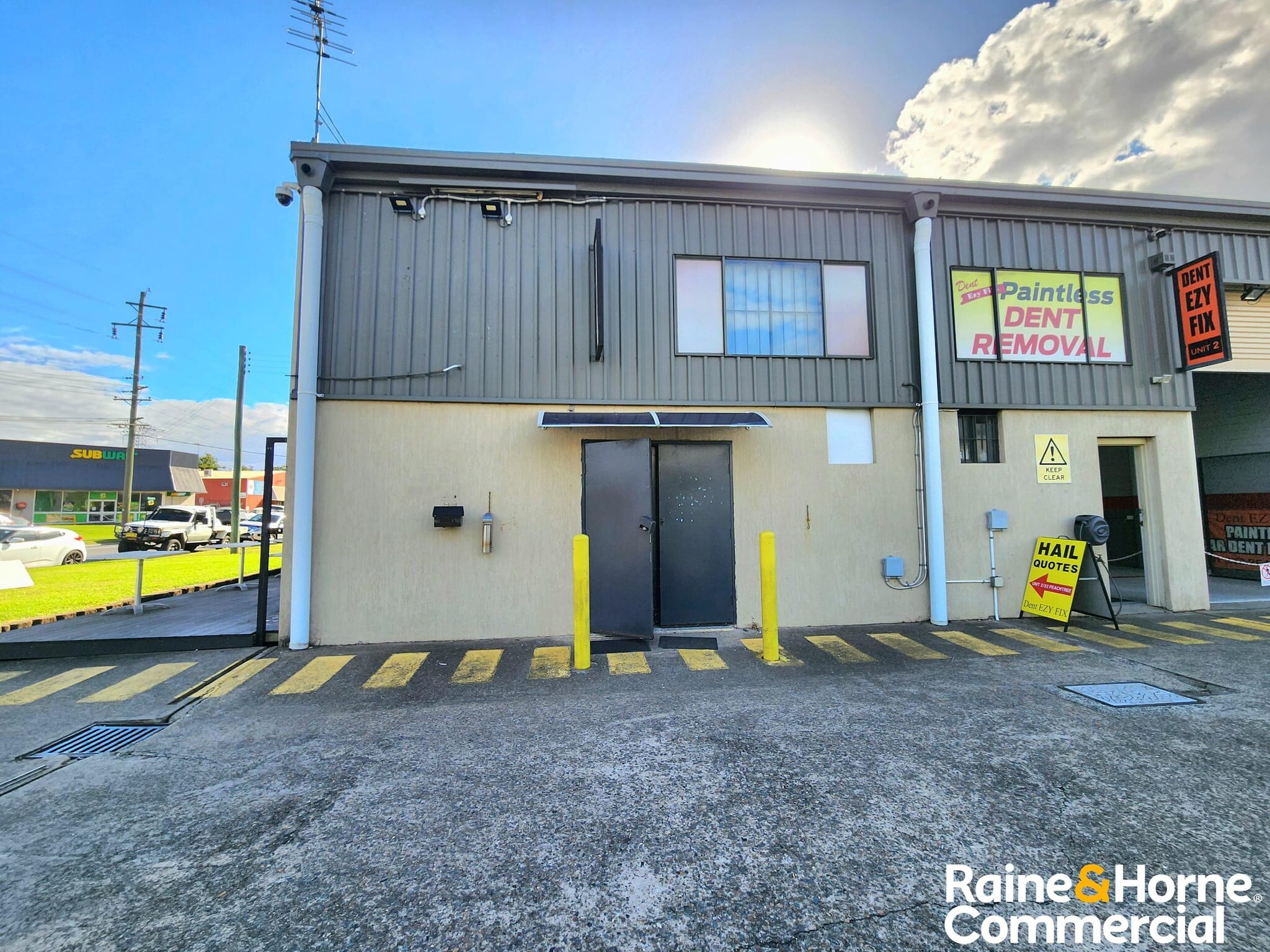 52 Peachtree Rd, Penrith for lease Building Photo- Image 1 of 5