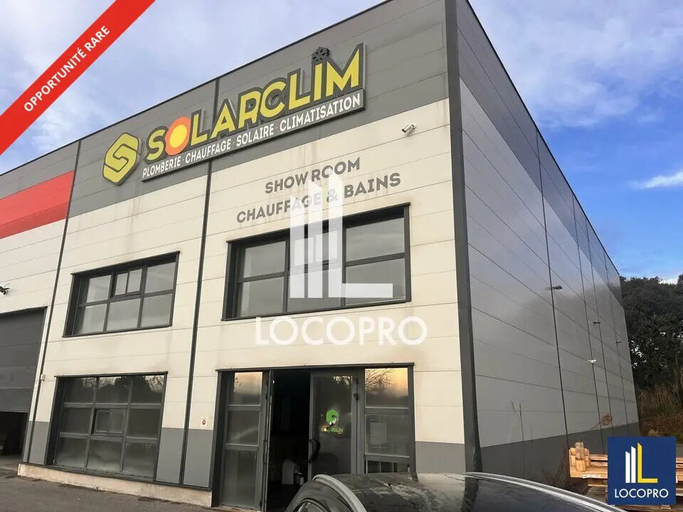 Office in Fréjus for lease Building Photo- Image 1 of 6