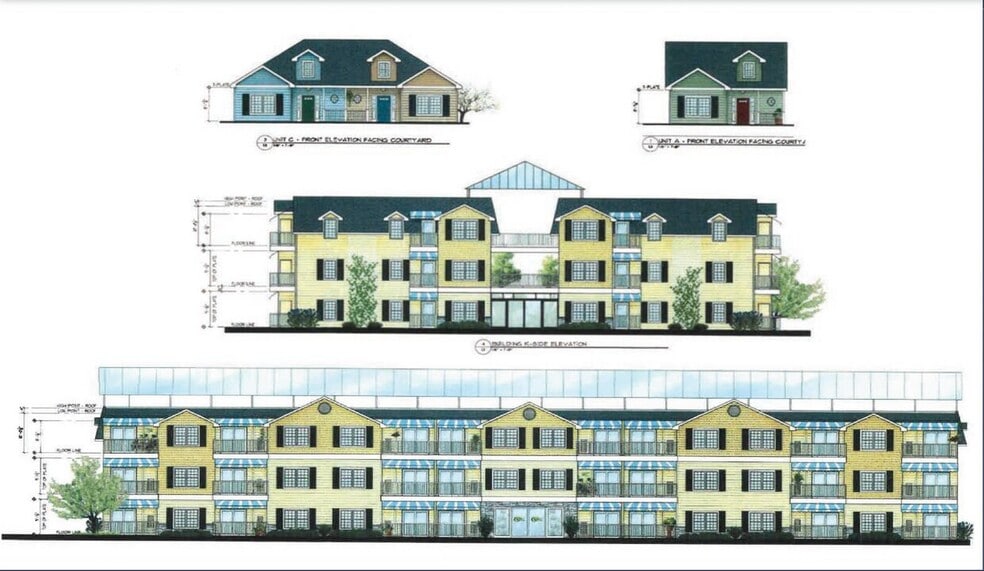 1950 Clemmonsville rd, Winston-Salem, NC for sale - Building Photo - Image 2 of 5